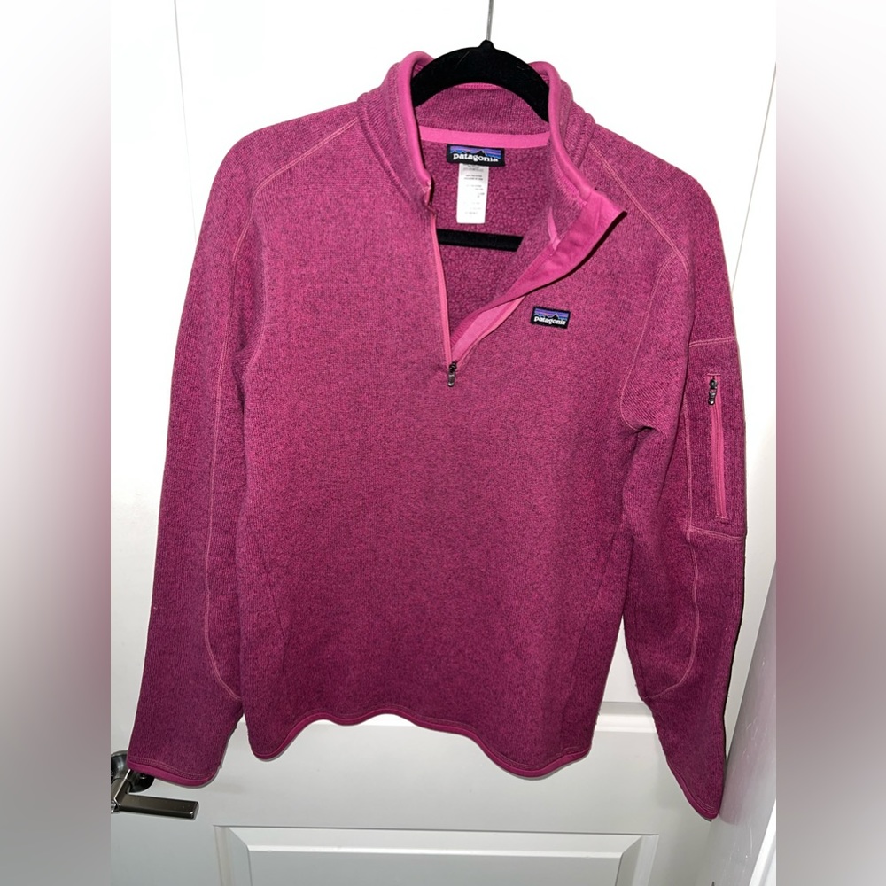 Patagonia. Women's Micro D® 1/4-Zip Fleece